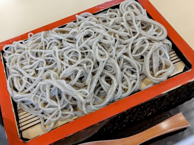 江戸蕎麦 一輪草 - 鷲別（そば）の写真