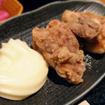 ひかりや食堂 - 鶏から