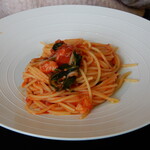 La Spiaggia - 季節のイタリアン（トマトソース）