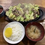 鉄板焼肉 大当り - 