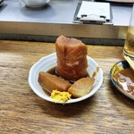 大衆酒場 増やま - 大根煮込み