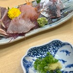 磯料理 かね八寿し - 