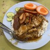 Khao Moo Daeng Si Morakot - 料理写真: