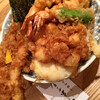 日本橋 天丼 金子半之助 本店