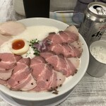 ラーメン家 あかぎ - 