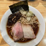八橋食堂 - 料理写真:醤油中