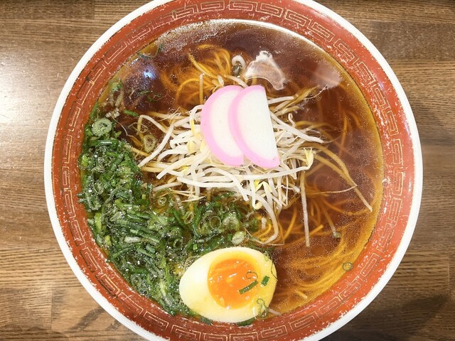 中華蕎麦 かたやま 本店 - 備前西市/ラーメン | 食べログ 