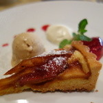 ラ・ポルタ・フェリーチェ - Aコースのデザート