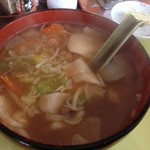 御食事処さくら - 八斗汁