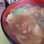 御食事処さくら - 八斗汁