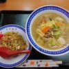 中華飯店太平 - 令和6年2月
サービスセット 税込800円
五目そば、ミニ焼きめし