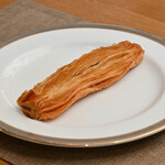 ポワン エ リーニュ - ドゥビザー焼き栗＠税込420円