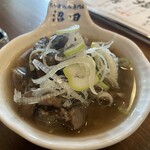 もつ煮込み専門店 沼田 - 