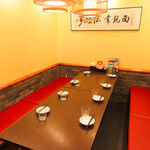 成都飯店 - 個室