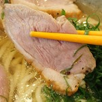 那覇そば処 たからまちがー - 鴨肉