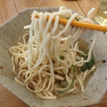 Nahaso Badokoro Takaramachiga - 麺