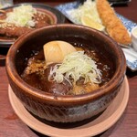 てしごと家 - 牛すじどて煮〜八丁味噌おでん仕立て〜