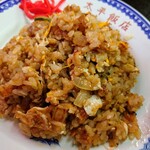 中華飯店太平 - ミニ焼きめし