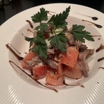 トラットリア　ダイドコロ - 