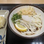 さか枝うどん - 