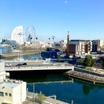 ダイニング＆バー ベイサイド(横浜桜木町ワシントンホテル) - 