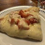 トニーズピザ - フレッシュトマト