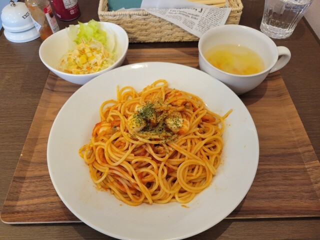 Book&Cafe moca（ブック&カフェ モカ） - 鶴岡（カフェ）の写真