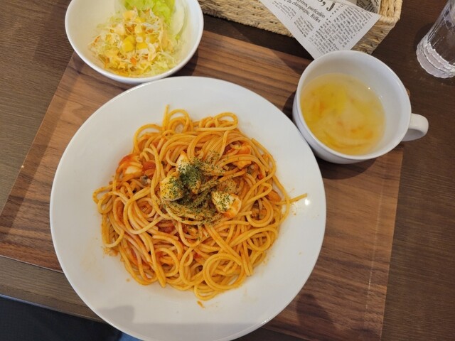 Book&Cafe moca（ブック&カフェ モカ） - 鶴岡（カフェ）の写真