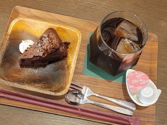 Book&Cafe moca （ブック&カフェ モカ） - 鶴岡/カフェ | 食べログ