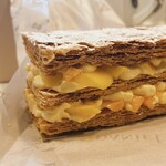 ダニエル - ミルフェ（マンゴー）