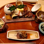 銀座 しのはら - 八寸