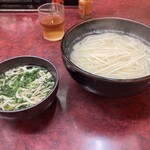 釜揚げうどん 織田薪 - 