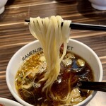 Ramen Jinsei Jetto - 麺リフト