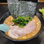 らーめん家 せんだい - 辛子味噌