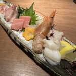 Sushirobata Kitarouzushi - 