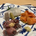 Sushi Kappou Yuuzuumuge - 