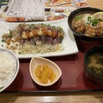 築地食堂　源ちゃん - 