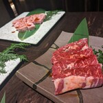 炭火焼肉 鶴兆 - 