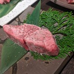 炭火焼肉 鶴兆 - 