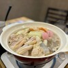 鳥焼肉 彩 - 料理写真:鳥ナベはじめました