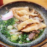 葉隠うどん - 