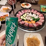 サムギョプサル専門店 ソットゥコン - 