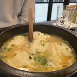 Kyuushuu Sumibi Sakaba Batten - 白鶏湯レギュラー！！