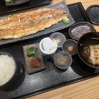 うなぎ家 しば福や - 