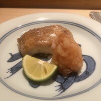 鮨 なかむら - 