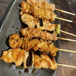 Gojuuen Yakitori Tacchan Chi - 