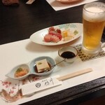 徳川 - 9,000円・飲み放題  (税込み)