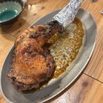 Sakaba Sawamaru - 国産鶏の肉汁焼き
