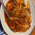 韓国家庭料理 扶餘 - 