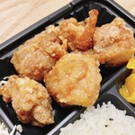 Kuraya - 国産鶏肉 唐揚げ、アップ！